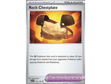 Rock Chestplate