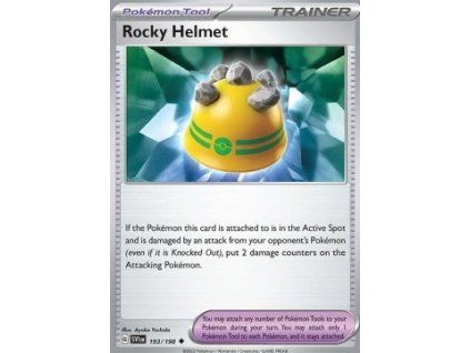 Rocky Helmet