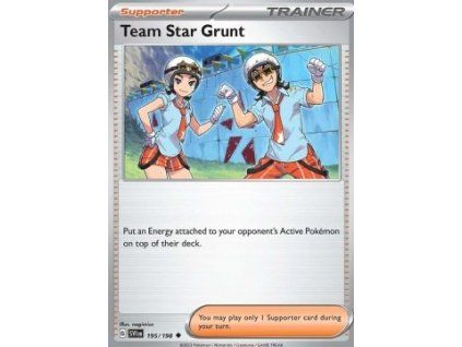 Team Star Grunt