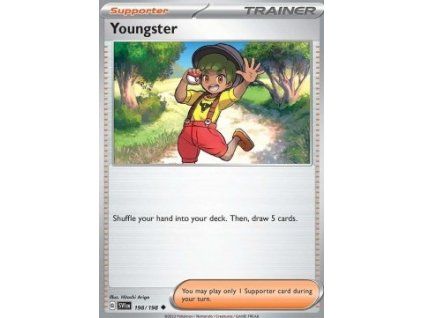 Youngster