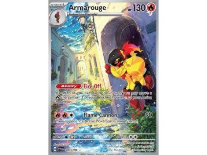 Armarouge