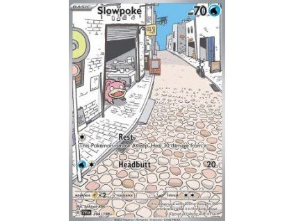 Slowpoke