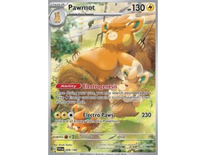 Pawmot
