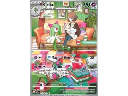 Kirlia