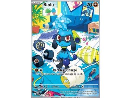 Riolu