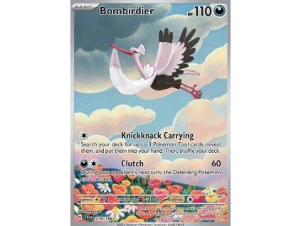 Bombirdier