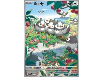 Starly