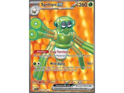 Spidops ex