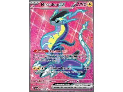 Miraidon ex