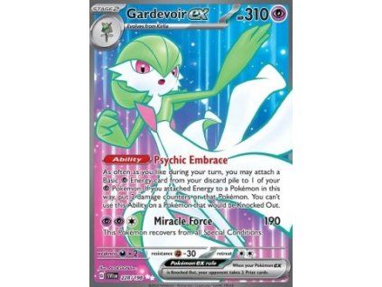 Gardevoir ex