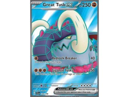 Great Tusk ex