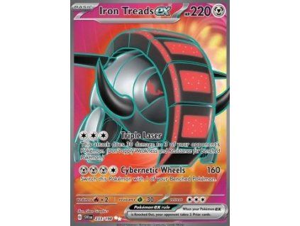 Iron Treads ex