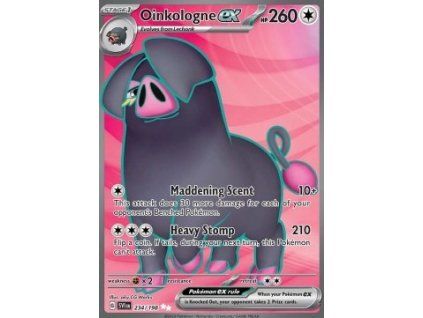 Oinkologne ex