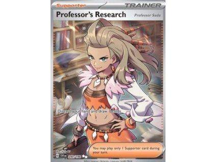 Professor's Research