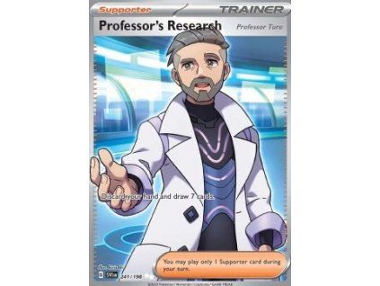 Professor's Research