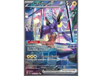 Miraidon ex