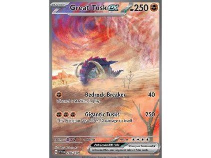 Great Tusk ex