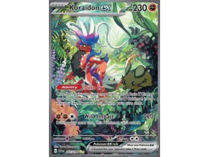 Koraidon ex