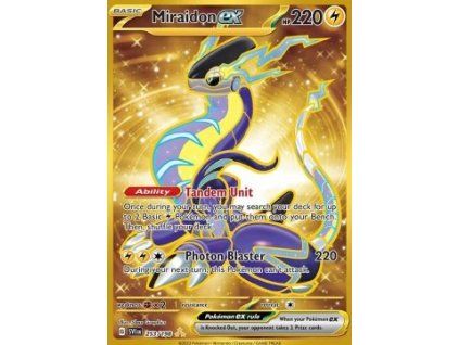 Miraidon ex