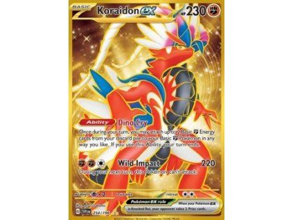 Koraidon ex