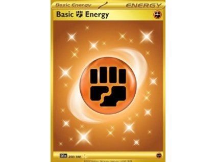 Fighting Energy