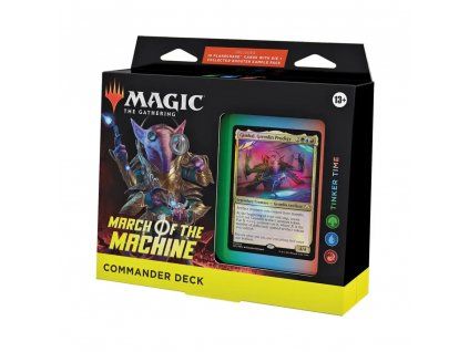 Commander March of the Machine - Tinker Time