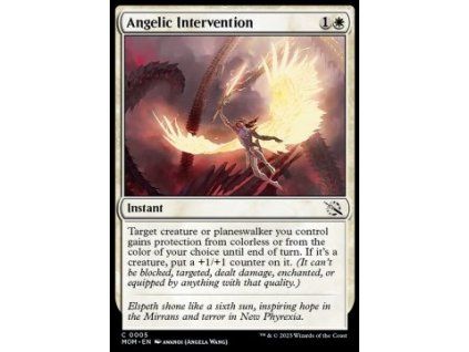 Angelic Intervention