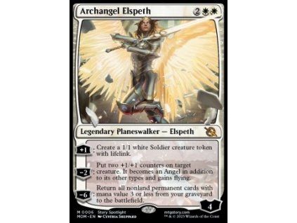 Archangel Elspeth