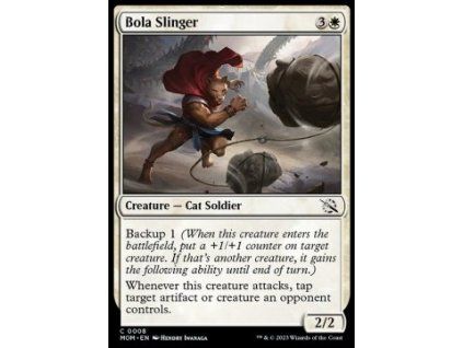 Bola Slinger