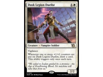 Dusk Legion Duelist