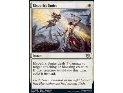 Elspeth's Smite