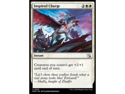 Inspired Charge
