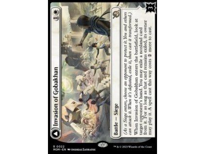 Invasion of Gobakhan // Lightshield Array