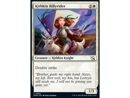 Kithkin Billyrider