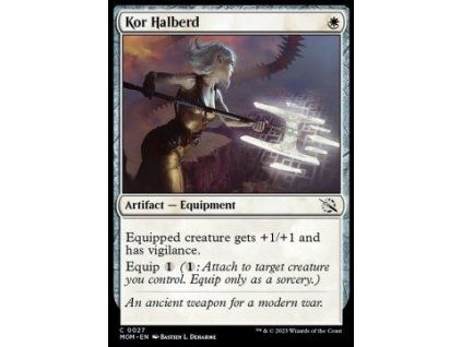Kor Halberd