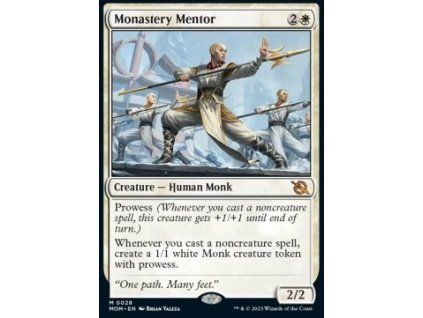 Monastery Mentor