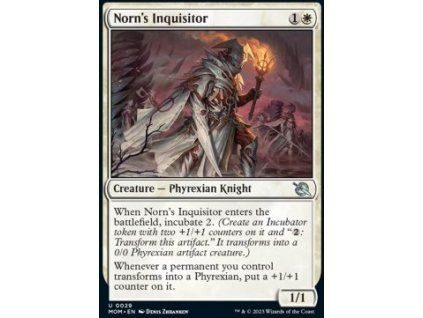 Norn's Inquisitor