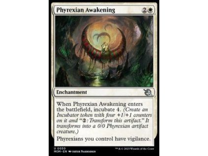 Phyrexian Awakening
