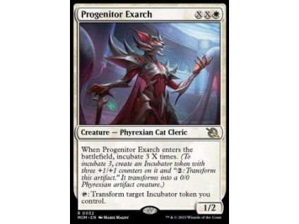 Progenitor Exarch