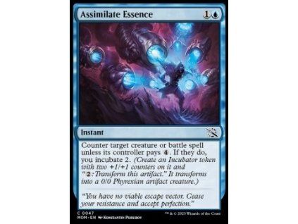 Assimilate Essence