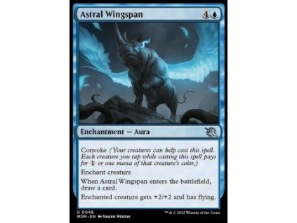 Astral Wingspan