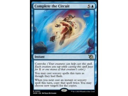 Complete the Circuit