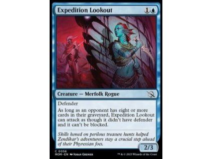 Expedition Lookout