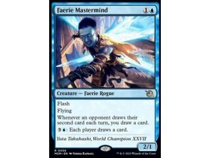 Faerie Mastermind
