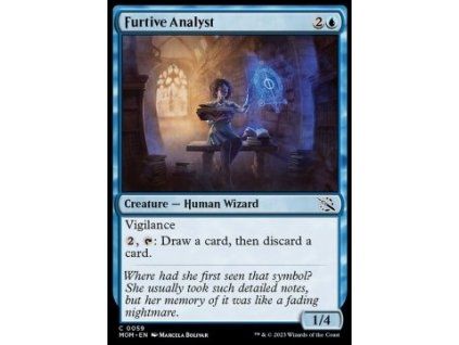 Furtive Analyst