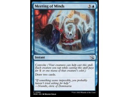 Meeting of Minds