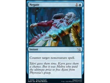 Negate