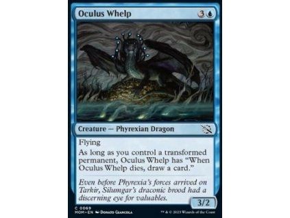 Oculus Whelp