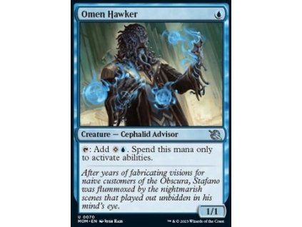 Omen Hawker