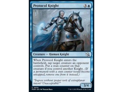 Protocol Knight